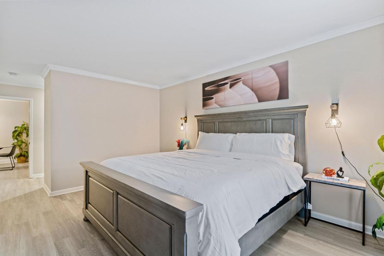 M1 - Private And Serene 1Bdr 1Ba Ensuite Shared Room Atlanta Extérieur photo