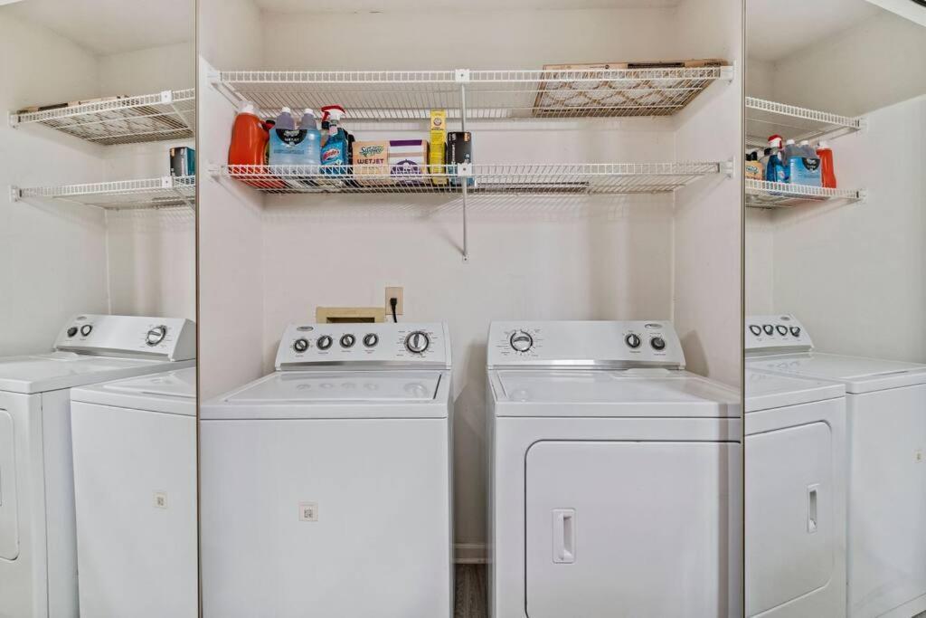 M1 - Private And Serene 1Bdr 1Ba Ensuite Shared Room Atlanta Extérieur photo